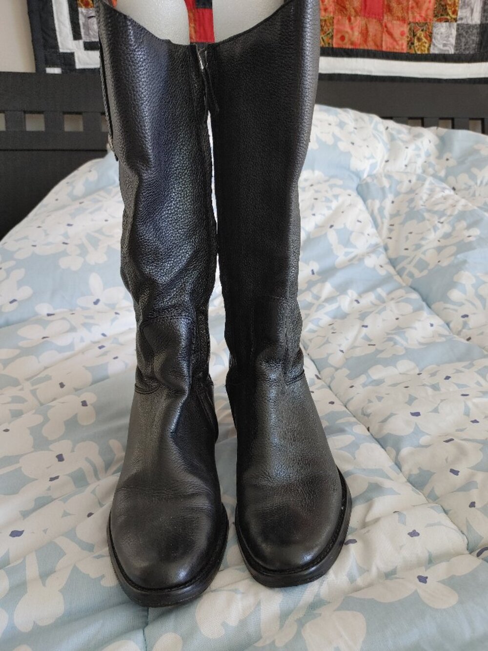 Vibram "Sargent" Boots 9 1/2
